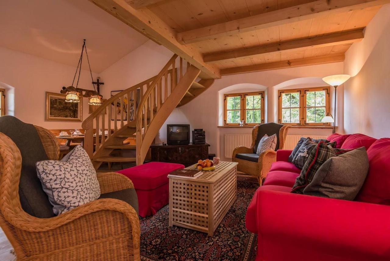 Bauernhaus Tegernsee Warngau エクステリア 写真