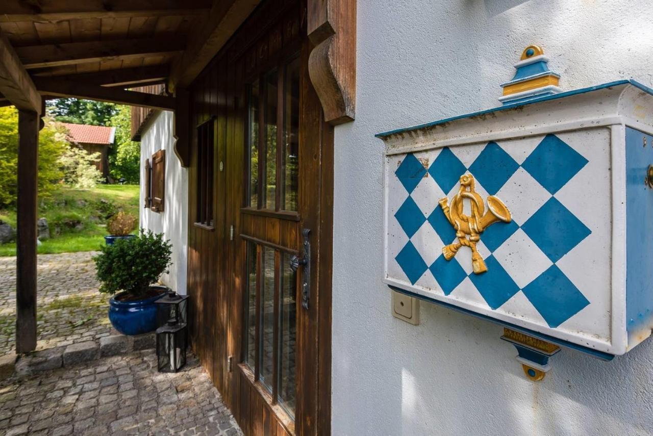 Bauernhaus Tegernsee Warngau エクステリア 写真